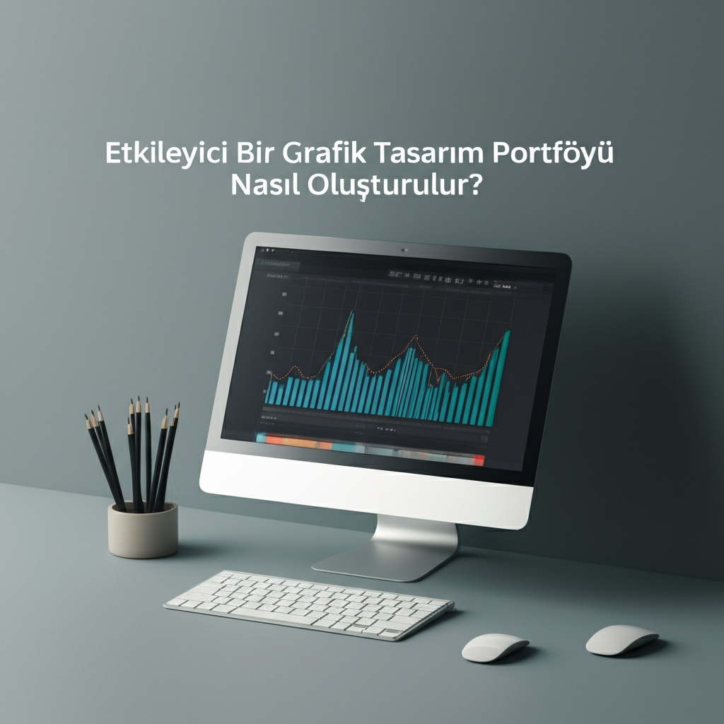 Etkileyici Bir Grafik Tasarım Portföyü Nasıl Oluşturulur?