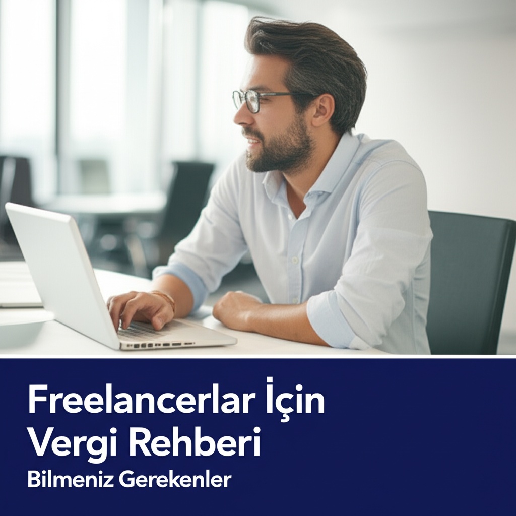 Freelancerlar İçin Vergi Rehberi: Bilmeniz Gerekenler