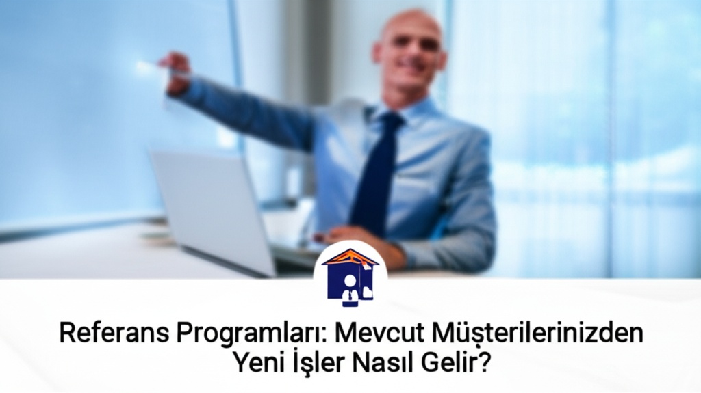 Referans Programları: Mevcut Müşterilerinizden Yeni İşler Nasıl Gelir?