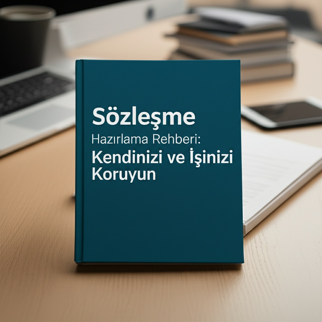 Sözleşme Hazırlama Rehberi: Kendinizi ve İşinizi Koruyun