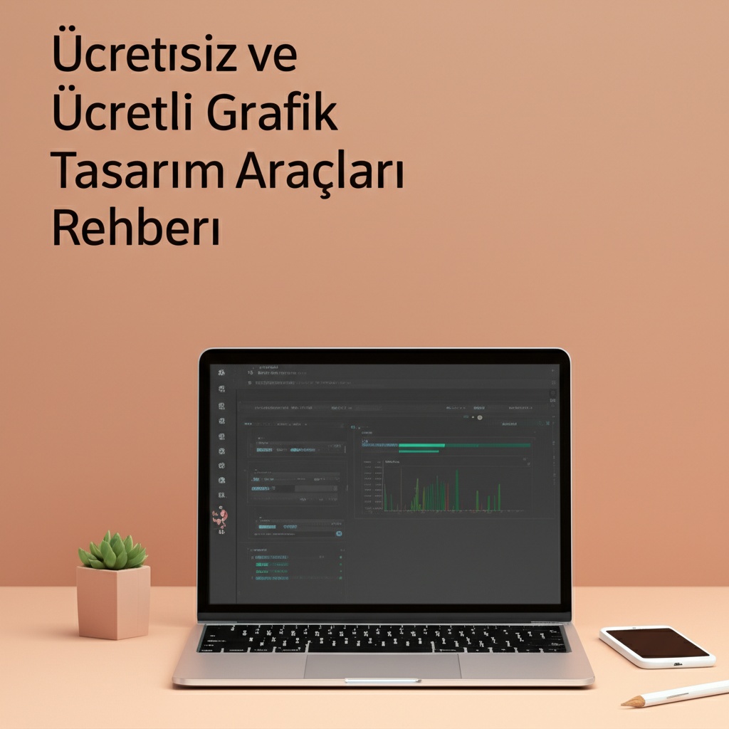 Ücretsiz ve Ücretli Grafik Tasarım Araçları Rehberi