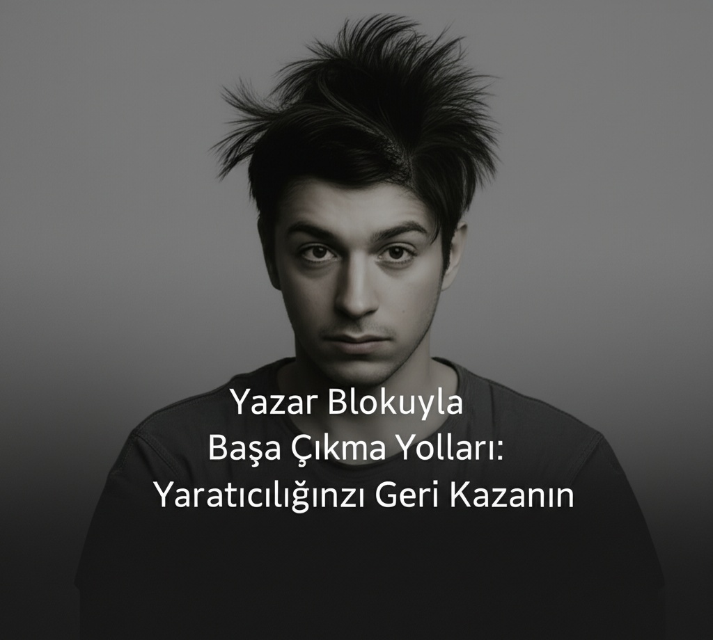 Yazar Blokuyla Başa Çıkma Yolları: Yaratıcılığınızı Geri Kazanın